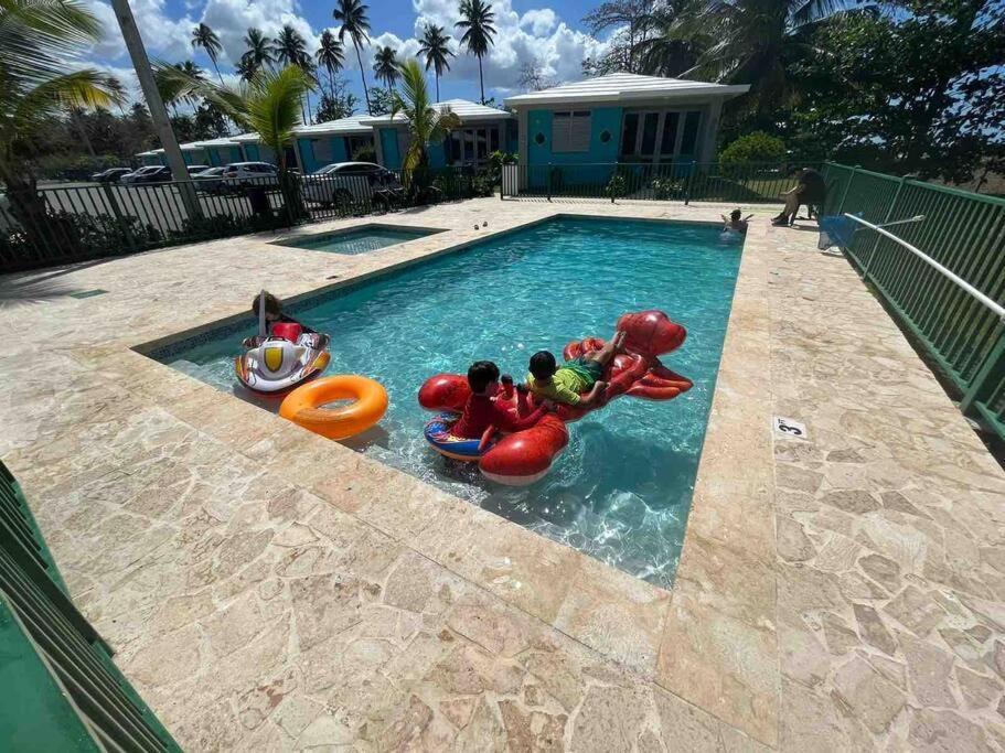 My Dream Beach House Aguada Buitenkant foto